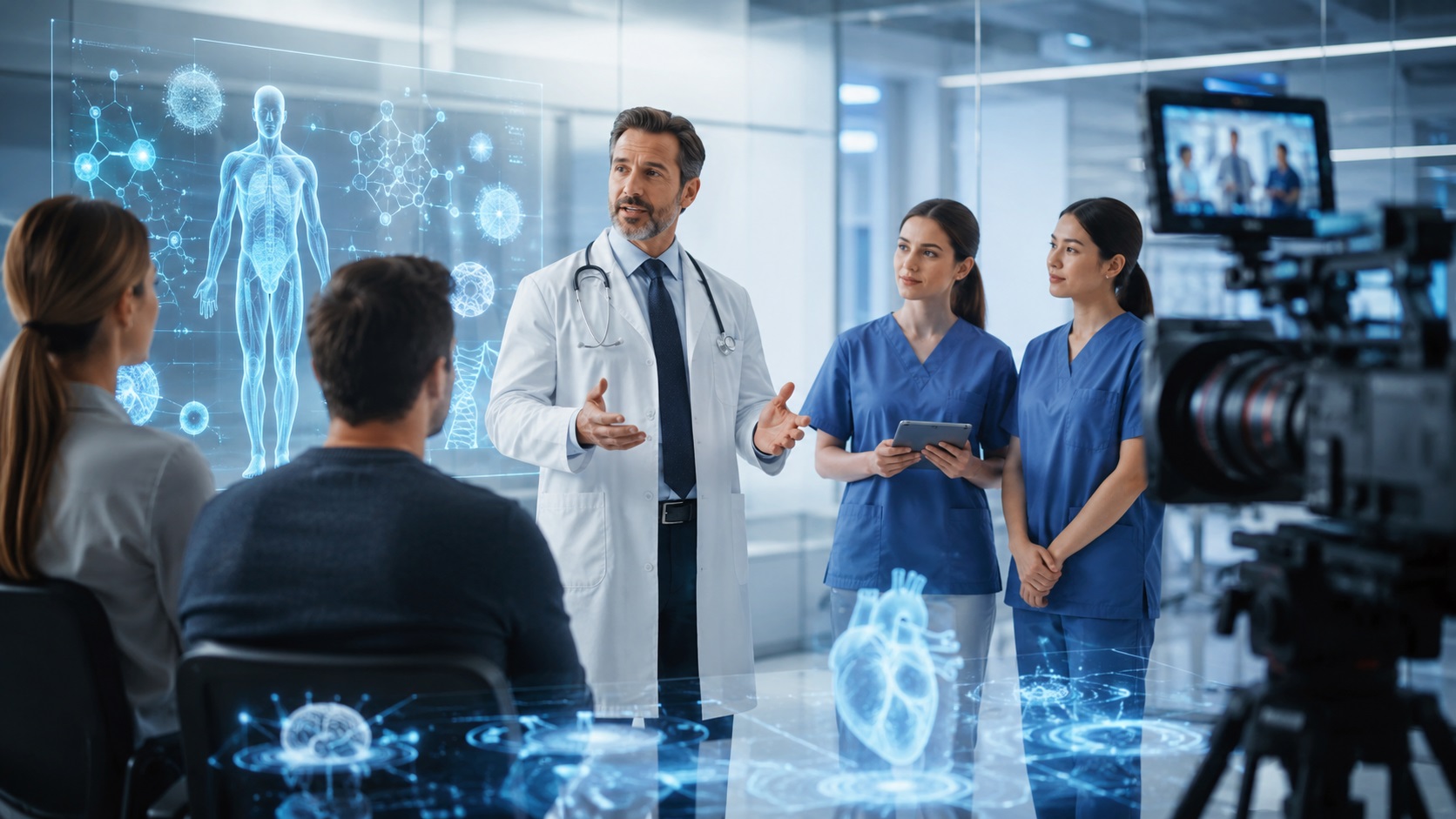 Healthcare Marketing Videos