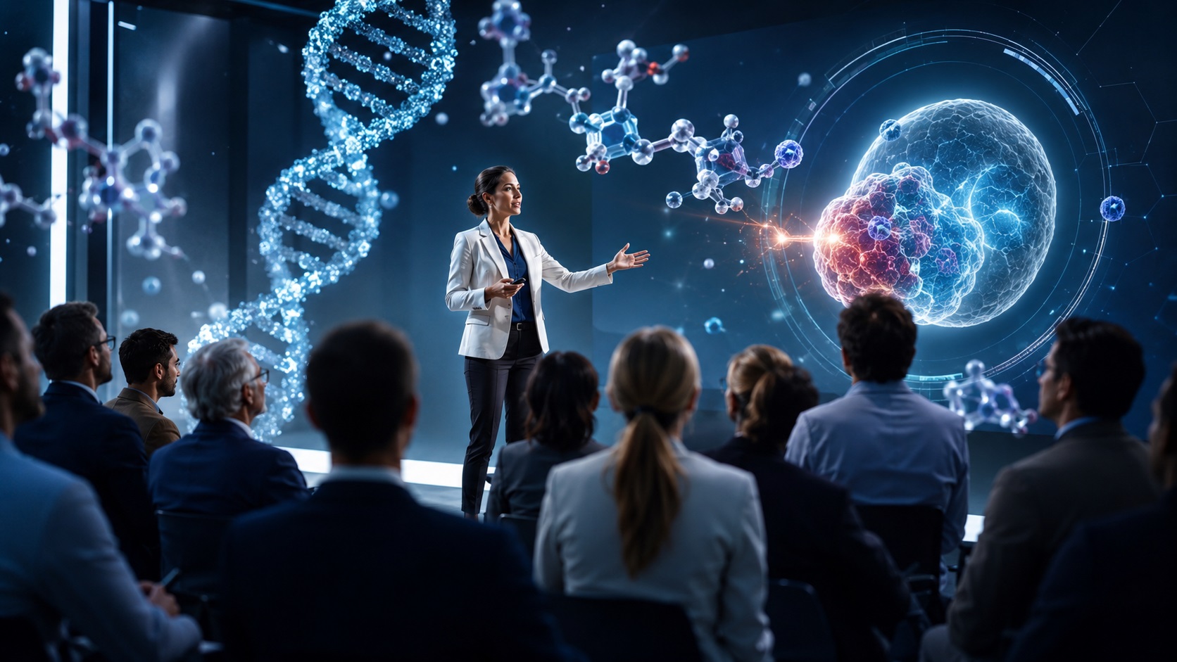 Conference & Investor Presentation Visuals